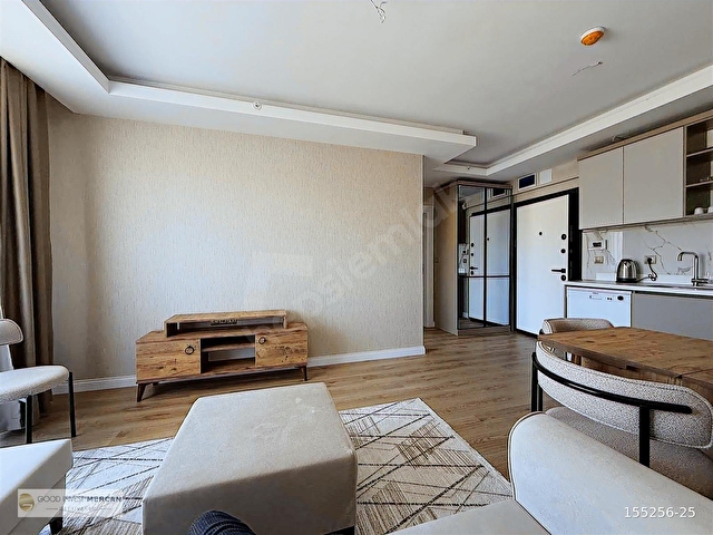 MERCAN TOWER GÖKSUDA KİRALIK 1+1 SIFIR EŞYALI DAİRELER - Görsel 16