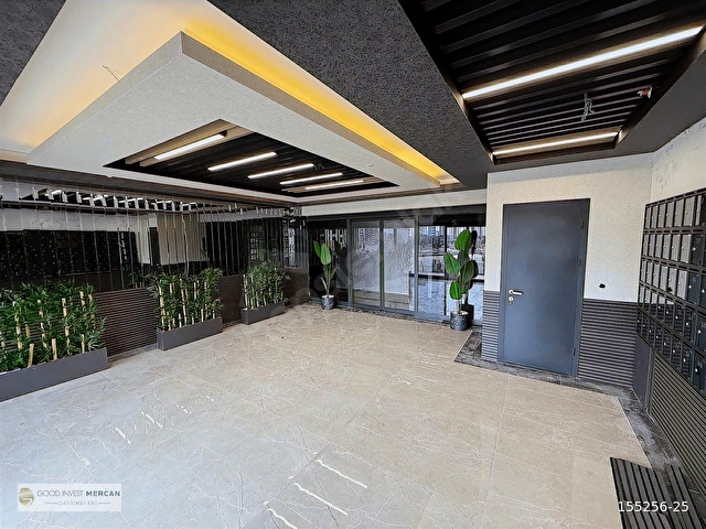 MERCAN TOWER GÖKSUDA KİRALIK 1+1 SIFIR EŞYALI DAİRELER - Görsel 4