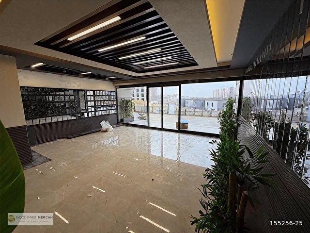 MERCAN TOWER GÖKSUDA KİRALIK 1+1 SIFIR EŞYALI DAİRELER - Görsel 11
