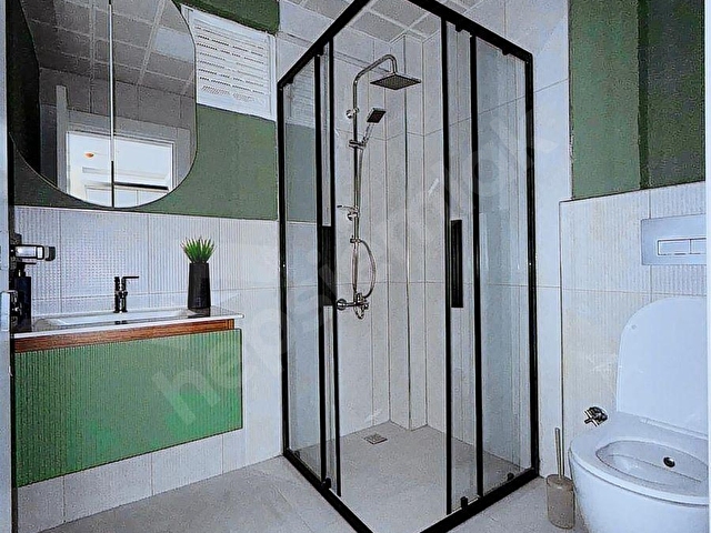 MERCAN TOWER GÖKSUDA KİRALIK 1+1 SIFIR EŞYALI DAİRELER - Görsel 7