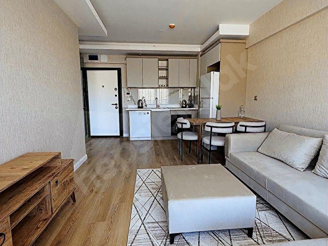 MERCAN TOWER GÖKSUDA KİRALIK 1+1 SIFIR EŞYALI DAİRELER - Görsel 5