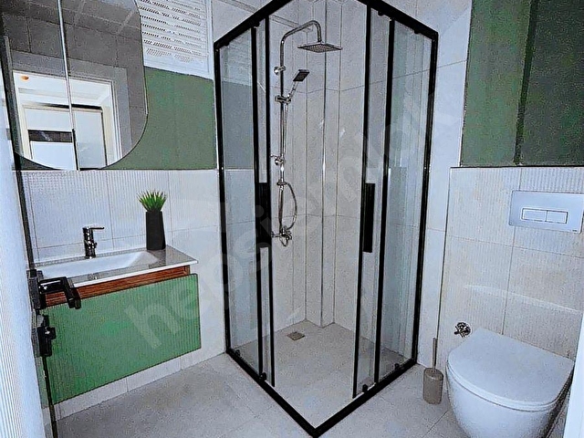 MERCAN TOWER GÖKSUDA KİRALIK 1+1 SIFIR EŞYALI DAİRELER - Görsel 20