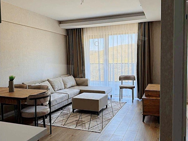 MERCAN TOWER GÖKSUDA KİRALIK 1+1 SIFIR EŞYALI DAİRELER - Görsel 12