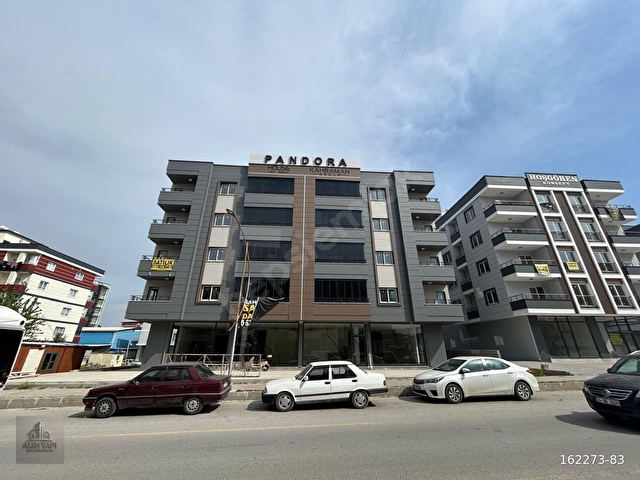 ALİM YAPI GAYRİMENKULDEN MERKEZİ KONUMDA SATILIK 2+1 HOME OFİS - Görsel 2