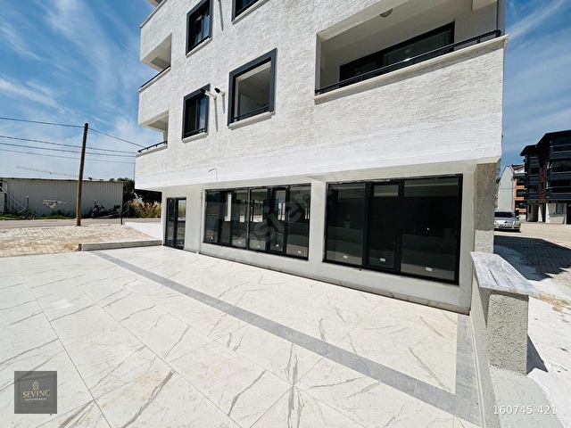 SEVİNÇTEN HASTANE KARŞISI 200 M² KAPALI +70 M² AÇIK ALAN İŞYERİ - Görsel 6