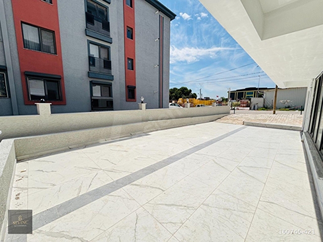 SEVİNÇTEN HASTANE KARŞISI 200 M² KAPALI +70 M² AÇIK ALAN İŞYERİ - Görsel 7