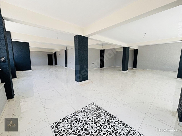 SEVİNÇTEN HASTANE KARŞISI 200 M² KAPALI +70 M² AÇIK ALAN İŞYERİ - Görsel 8