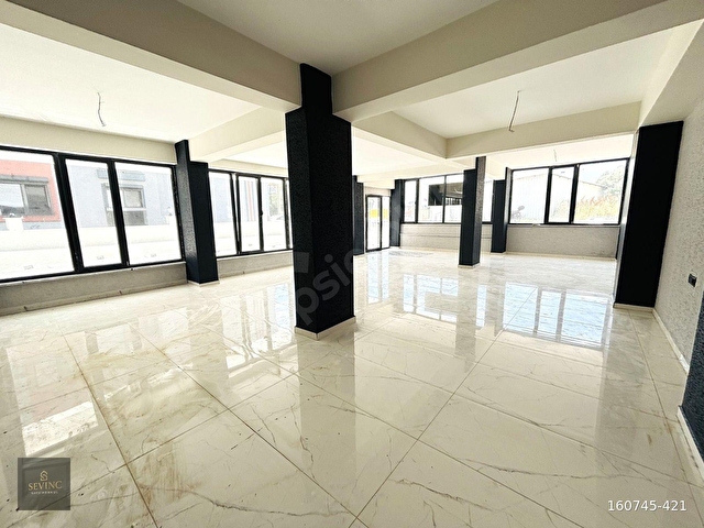SEVİNÇTEN HASTANE KARŞISI 200 M² KAPALI +70 M² AÇIK ALAN İŞYERİ - Görsel 10
