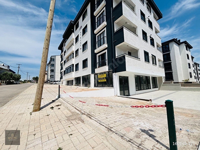 SEVİNÇTEN HASTANE KARŞISI 200 M² KAPALI +70 M² AÇIK ALAN İŞYERİ - Görsel 23