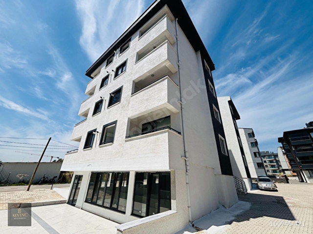 SEVİNÇTEN HASTANE KARŞISI 200 M² KAPALI +70 M² AÇIK ALAN İŞYERİ - Görsel 29