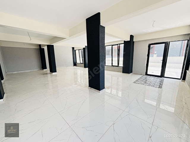 SEVİNÇTEN HASTANE KARŞISI 200 M² KAPALI +70 M² AÇIK ALAN İŞYERİ - Görsel 11