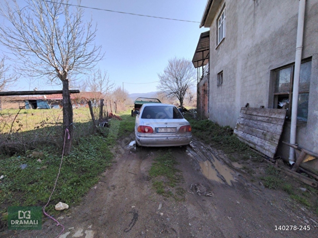 Çanakkale Yenice Yukarıinova Köyünde İmarlı Arsa - Temeli Hazır - Görsel 28