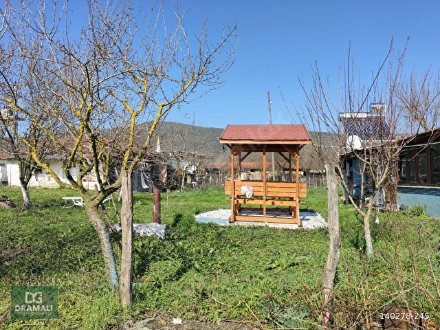 Çanakkale Yenice Yukarıinova Köyünde İmarlı Arsa - Temeli Hazır - Görsel 10