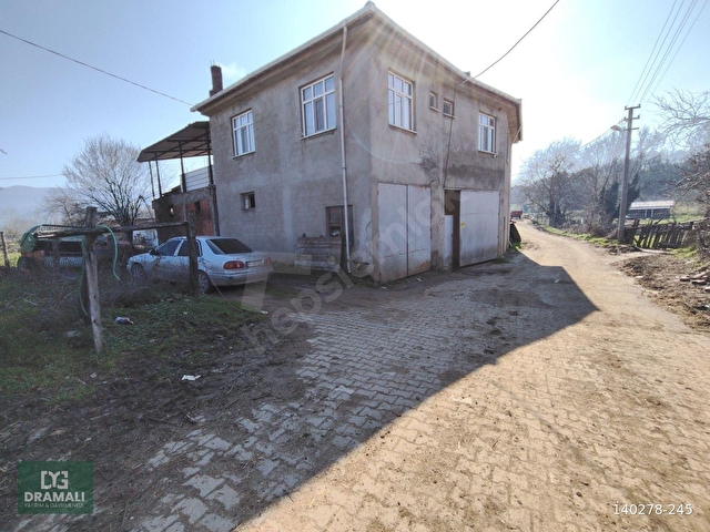 Çanakkale Yenice Yukarıinova Köyünde İmarlı Arsa - Temeli Hazır - Görsel 26
