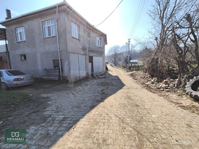 Çanakkale Yenice Yukarıinova Köyünde İmarlı Arsa - Temeli Hazır - Görsel 27