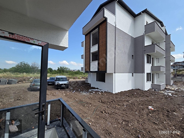 YAZLIK MERKEZDE FORD FB SERVİS GÜZERGAHINDA 2+1 SIFIR DAİRE!!! - Görsel 10