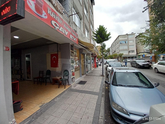 B.Köy K.Tepe Filiz Sk. Üzeri Giraydan Yatırımlık Satılık Dükkan - Görsel 19