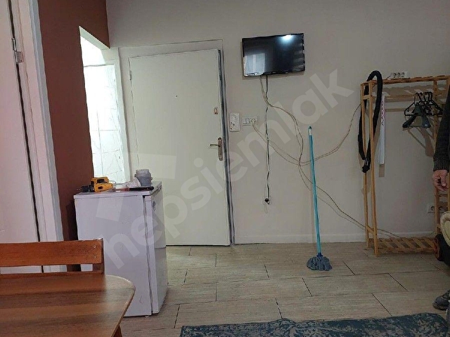 berk emlaktan Beyoğlu kamer hatunda  eşyalı daire - Görsel 6