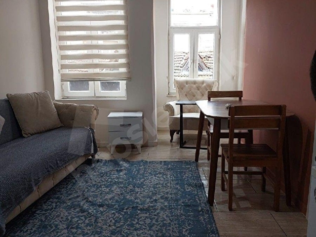 berk emlaktan Beyoğlu kamer hatunda  eşyalı daire - Görsel 11