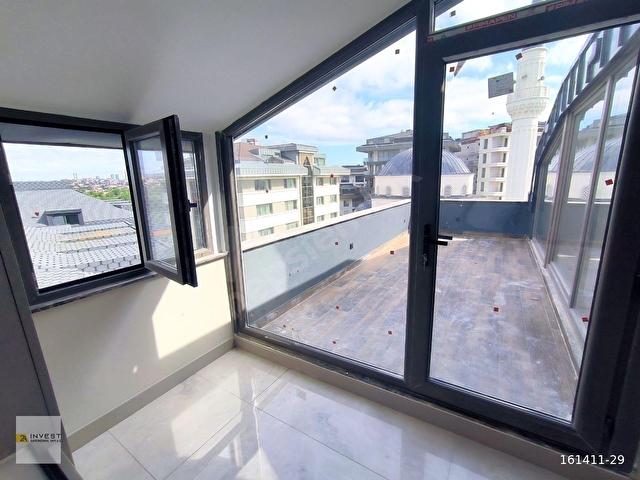 ÇENGELKÖY BAHÇELİEVLER 4+2 300 m2 LÜKS DUBLEKS DAİRE - Görsel 13