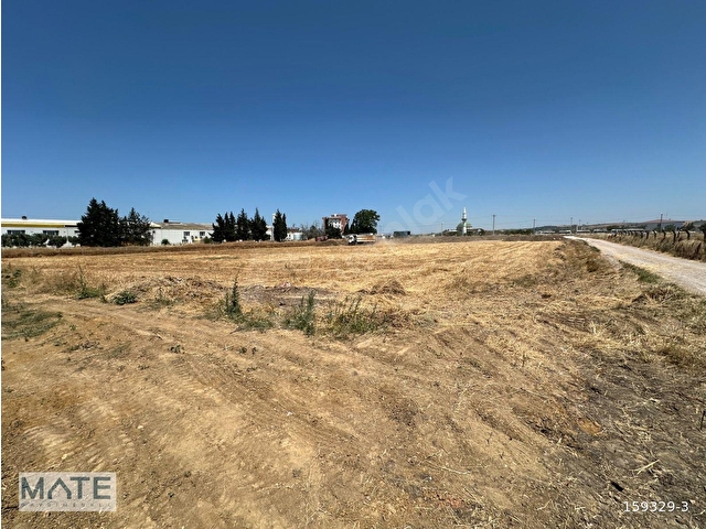 Bandırma-Banvit-Cezaevi Karşısı Ana Yol Üstü Kiralık BOŞ ARAZİ - Görsel 12