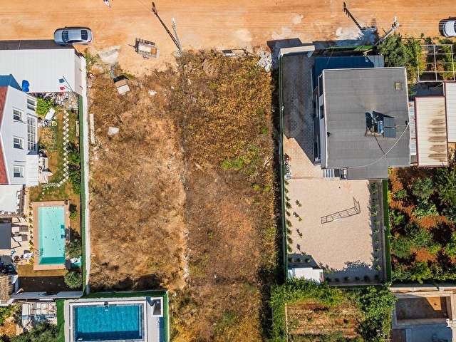DÖŞEMEALTI VİLLALAR BÖLGESİNDE 340 M2 SATILIK ARSA - Görsel 9