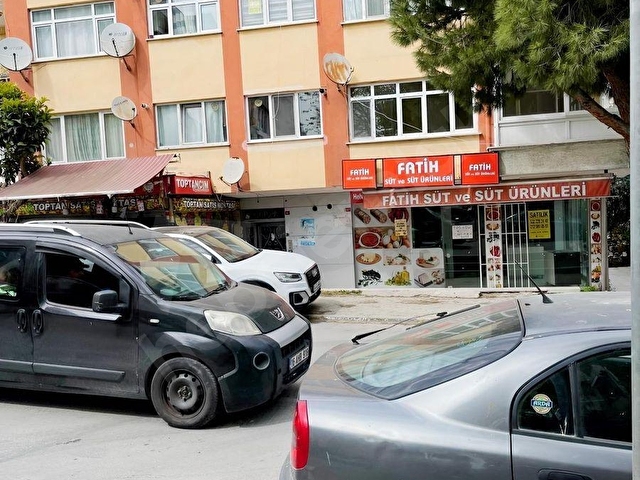 SATILIK DÜKKAN DENİZKÖŞKLER CADDESİ ÜZERİNDE - Görsel 6