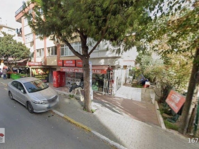 SATILIK DÜKKAN DENİZKÖŞKLER CADDESİ ÜZERİNDE - Görsel 3