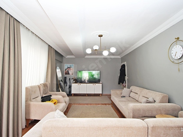 METROBÜSE TORİUMA 5 DAKİKA AYRI GİRİŞLİ 4+2 KUPON DUBLEX DAİRE - Görsel 3
