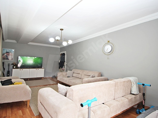 METROBÜSE TORİUMA 5 DAKİKA AYRI GİRİŞLİ 4+2 KUPON DUBLEX DAİRE - Görsel 4