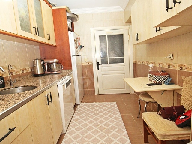 METROBÜSE TORİUMA 5 DAKİKA AYRI GİRİŞLİ 4+2 KUPON DUBLEX DAİRE - Görsel 7