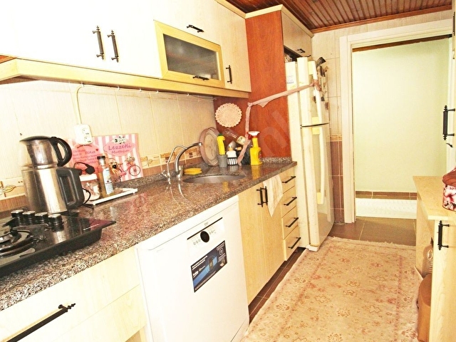 METROBÜSE TORİUMA 5 DAKİKA AYRI GİRİŞLİ 4+2 KUPON DUBLEX DAİRE - Görsel 27