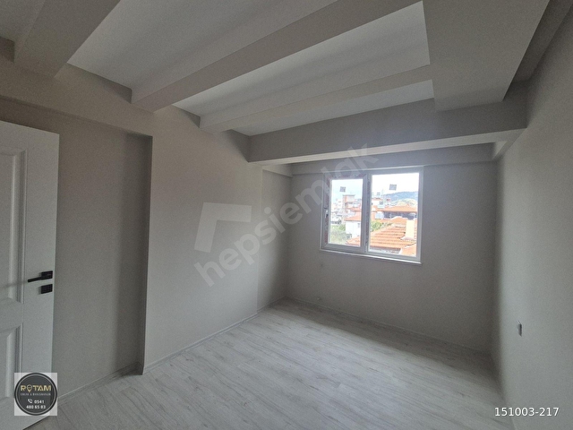 ROTAM EMLAKTAN ORTACADA HAVUZLU SİTEDE 1+1 GENİŞ SATILIK DAİRE - Görsel 14