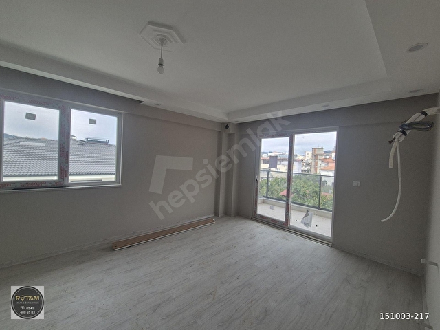 ROTAM EMLAKTAN ORTACADA HAVUZLU SİTEDE 1+1 GENİŞ SATILIK DAİRE - Görsel 8
