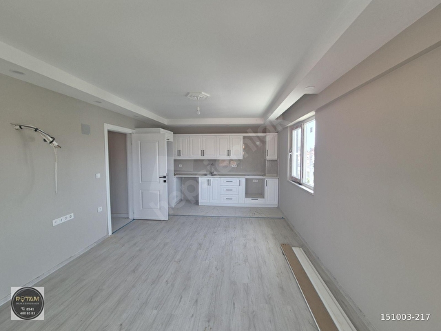 ROTAM EMLAKTAN ORTACADA HAVUZLU SİTEDE 1+1 GENİŞ SATILIK DAİRE - Görsel 3