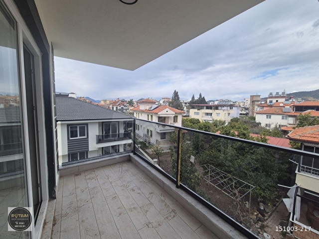 ROTAM EMLAKTAN ORTACADA HAVUZLU SİTEDE 1+1 GENİŞ SATILIK DAİRE - Görsel 9