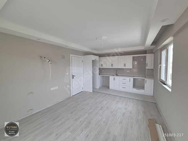 ROTAM EMLAKTAN ORTACADA HAVUZLU SİTEDE 1+1 GENİŞ SATILIK DAİRE - Görsel 6