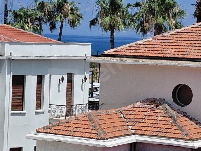 HATAY/ İSKENDEEUN DA DENİZ MANZARALI 4+1 SATILIK FIRSAT DAİRE - Görsel 16