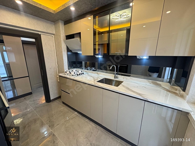 NEXORA GAYRİMENKULDEN TANDOĞAN MAHDE ULTRA LÜKS 3+1 DAİRE - Görsel 5