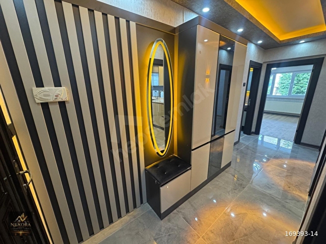 NEXORA GAYRİMENKULDEN TANDOĞAN MAHDE ULTRA LÜKS 3+1 DAİRE