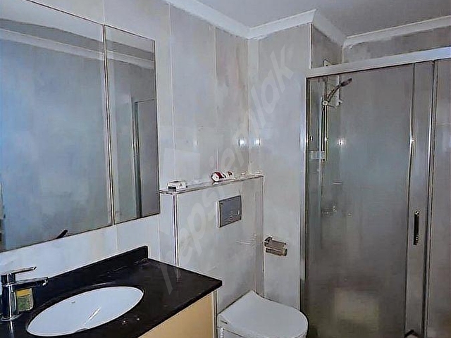 Deniz ve Orman Manzaralı Teraslı Rezidansta 1+1 Full Eşyalı - Görsel 29
