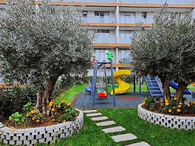 Deniz ve Orman Manzaralı Teraslı Rezidansta 1+1 Full Eşyalı - Görsel 27