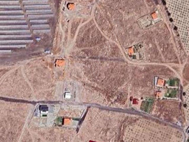 İNCESU BEDİR BAĞLARI TEMİZ 670M2 VİLLA PARSELİ - Görsel 4
