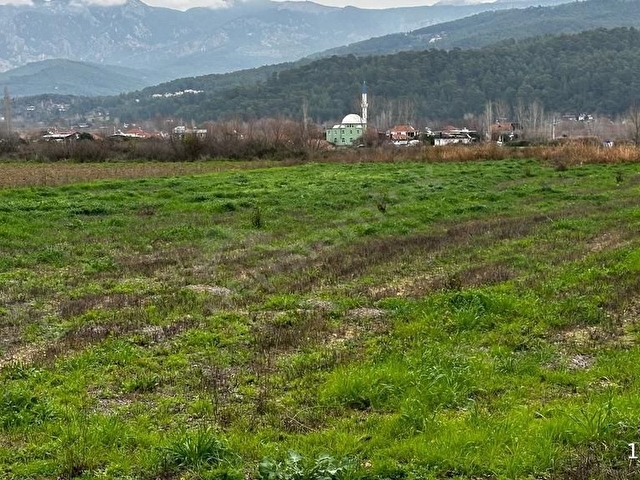 HOME GAYRİMENKULDEN SEYDİKEMERDE FIRSAT ARSA - Görsel 14