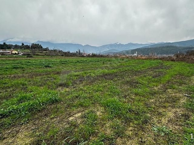 HOME GAYRİMENKULDEN SEYDİKEMERDE FIRSAT ARSA - Görsel 13