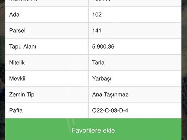 HOME GAYRİMENKULDEN SEYDİKEMERDE FIRSAT ARSA - Görsel 28