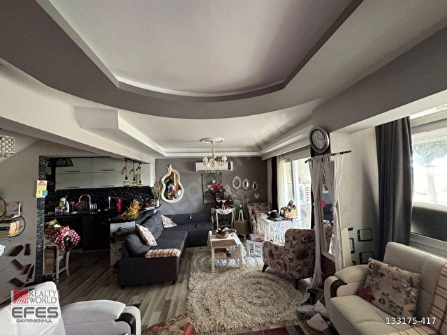 REALTY WORLD EFESTEN SEFERİHİSAR ÇEVREKENTTE BAKIMLI VİLLA - Görsel 4