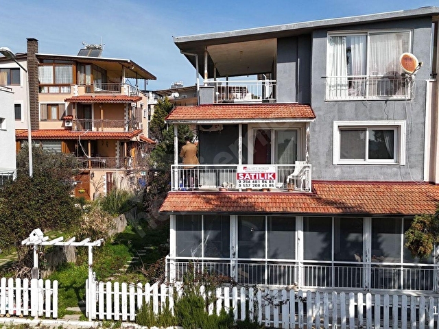 REALTY WORLD EFESTEN SEFERİHİSAR ÇEVREKENTTE BAKIMLI VİLLA - Görsel 28