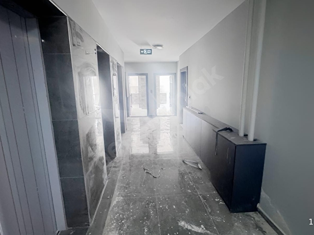YAŞAMKENTTE AS ROYAL VİOLEde, En Üst Katta, 1+1 Kiralık Daire - Görsel 10