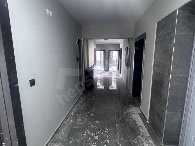 YAŞAMKENTTE AS ROYAL VİOLEde, En Üst Katta, 1+1 Kiralık Daire - Görsel 13